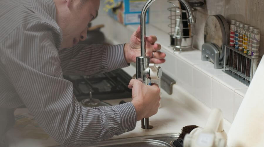 Local tankless water heater installation in New Castle, NH